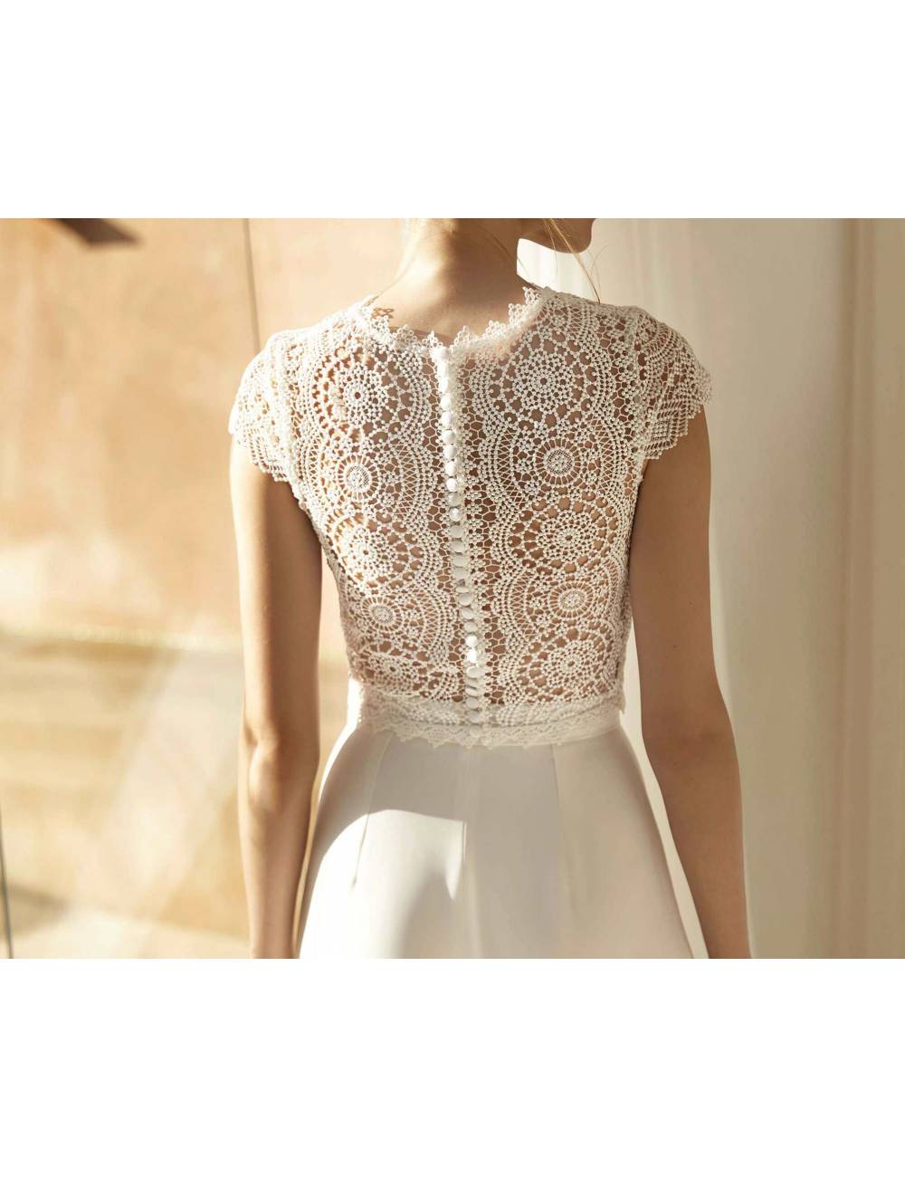 Top de Mariée Akira