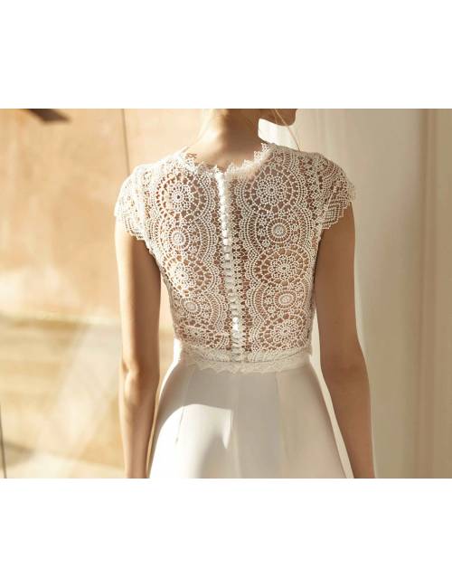 Top de Mariée Akira