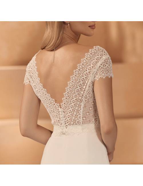 Bolero Boda Ariel