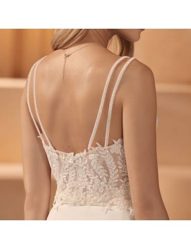 Bridal Top Bella