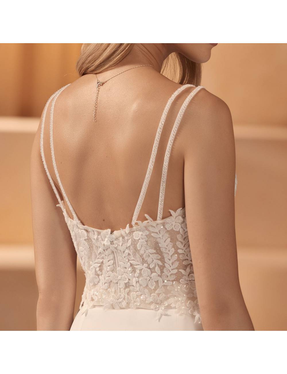 Bridal Top Bella