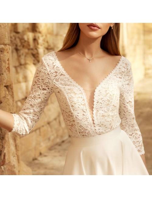 Top Novia Beth