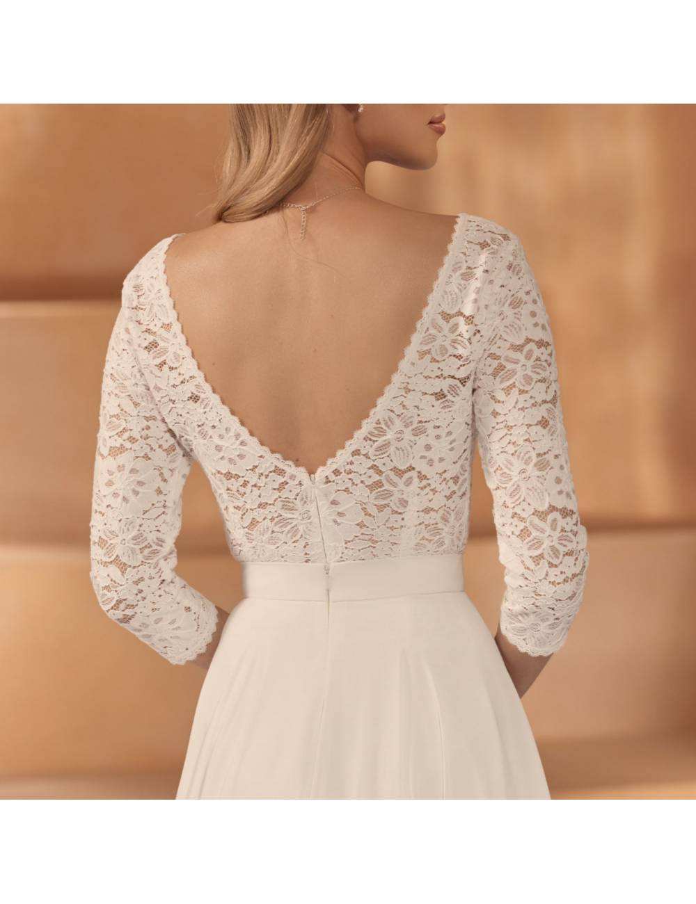 Coprispalle da Sposa Beth
