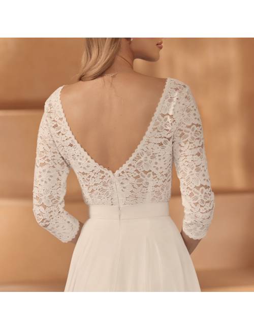Top Novia Beth