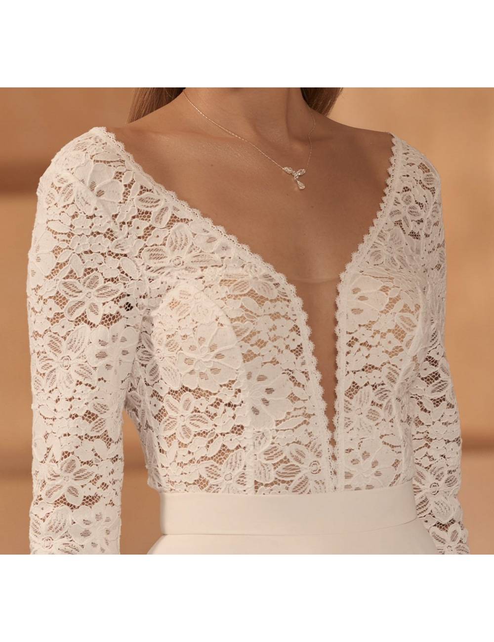 Top de Mariée Beth