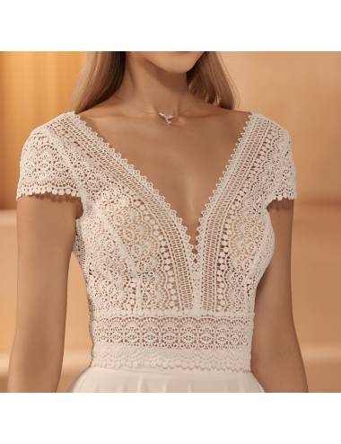 Brautbolero Bimba