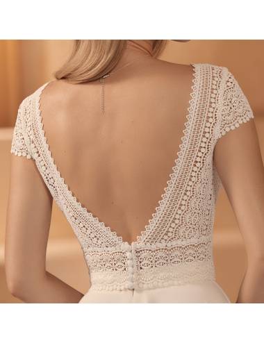 Brautbolero Bimba