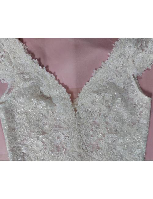 Coprispalle da Sposa Blanche