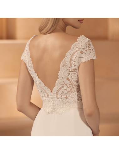 Coprispalle da Sposa Brisa