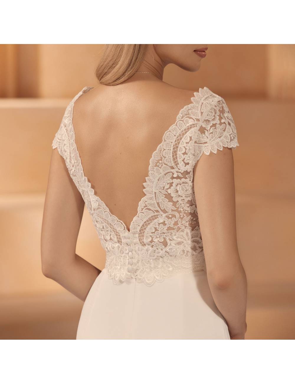 Boléro de Mariée Brisa