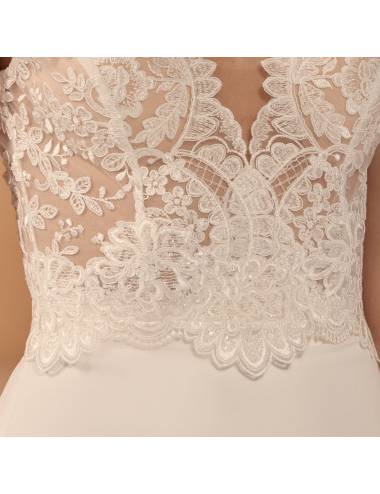 Brautbolero Brisa