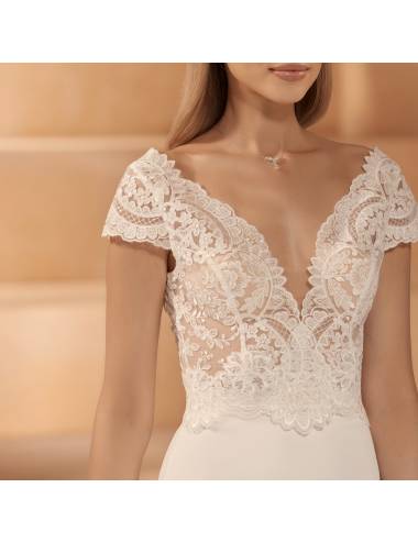 Bridal Bolero Brisa