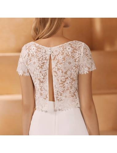 Brautbolero Bruna