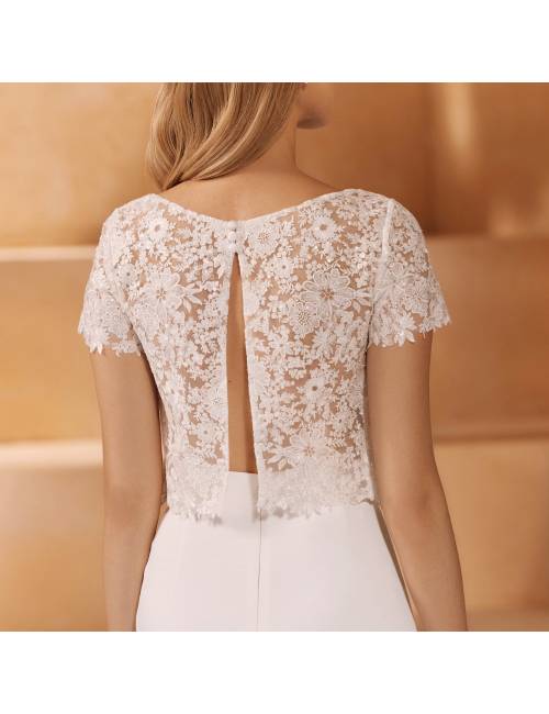 Brautbolero Bruna