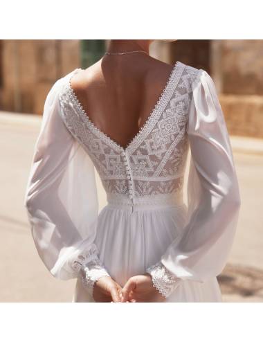 Coprispalle da Sposa Celia