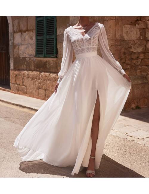 Blusa Novia Celia