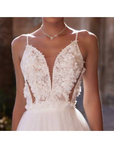 Brauttop Chantal