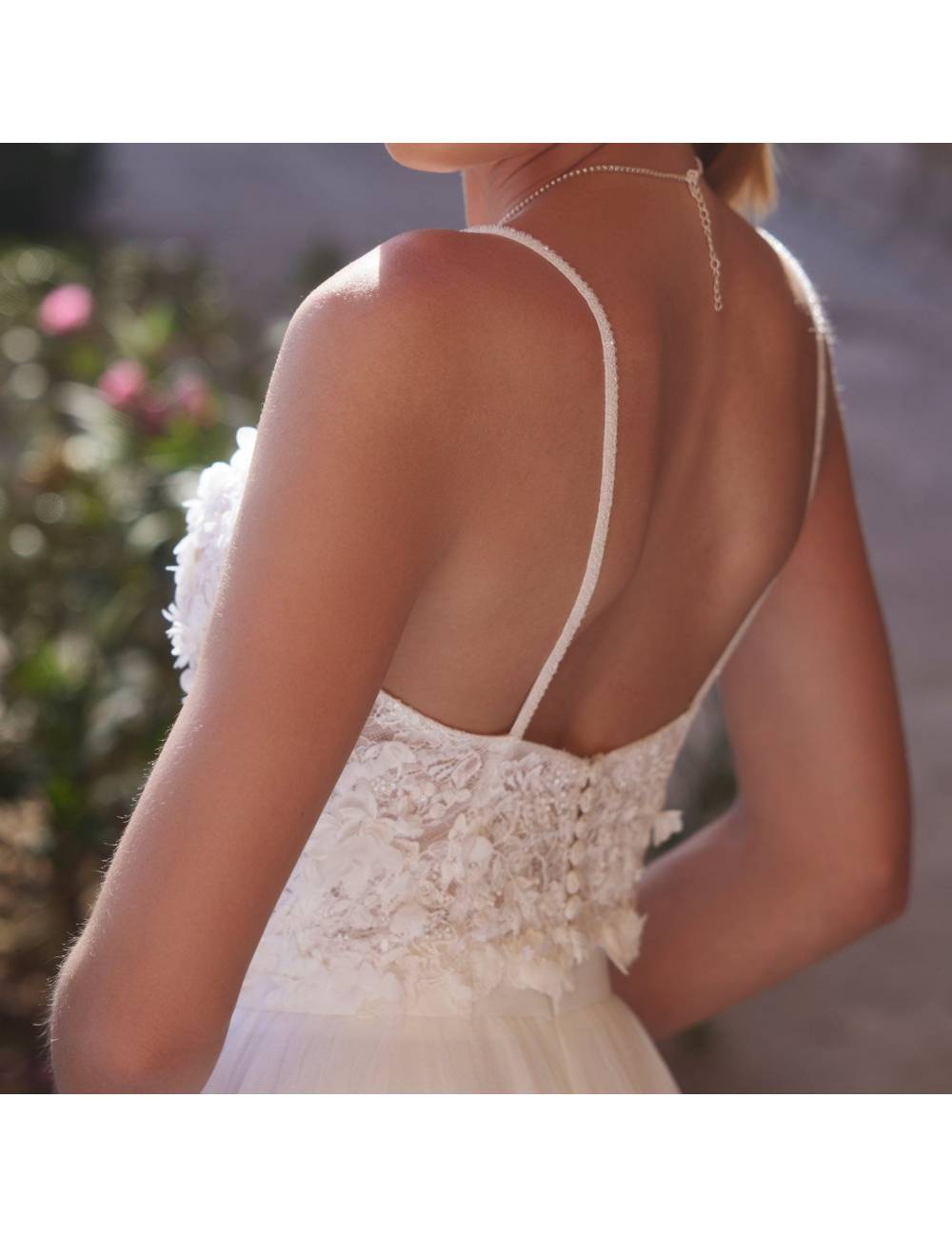 Bridal Top Chantal