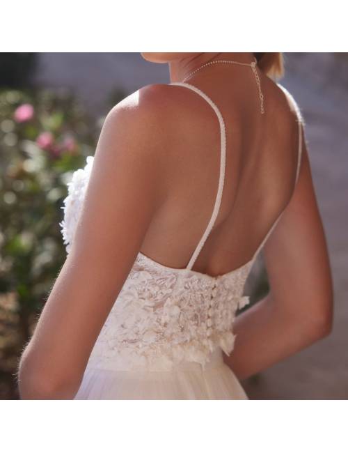 Bridal Top Chantal