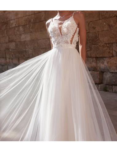 Bridal Top Chantal
