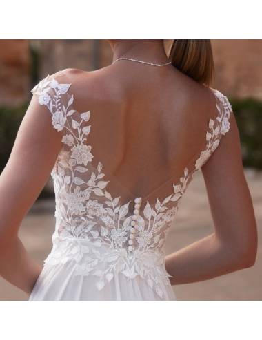Brautbolero Charlize