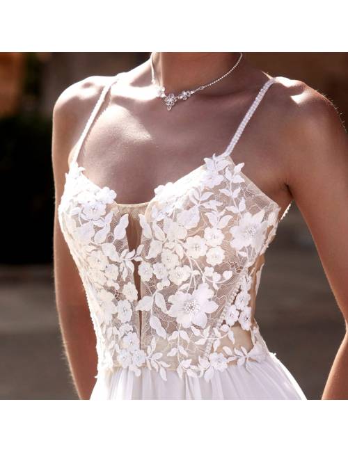 Brauttop Cheryl