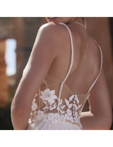 Coprispalle da Sposa Cheryl