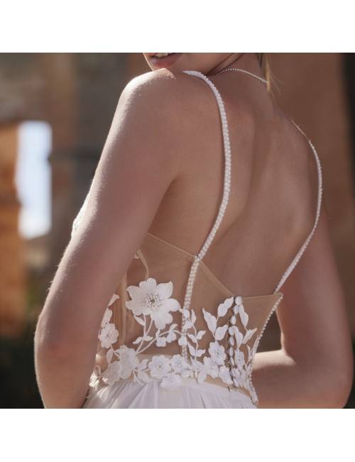 Top de Mariée Cheryl