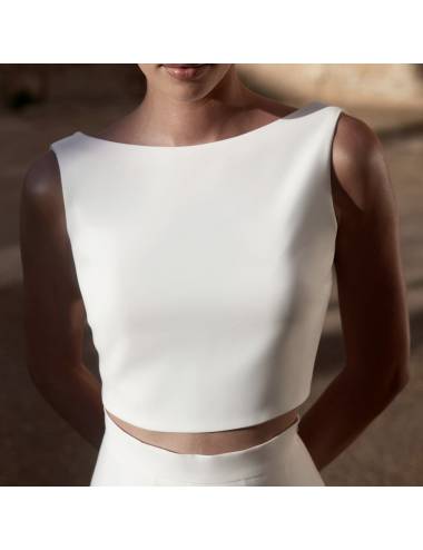 Coprispalle da Sposa Berna