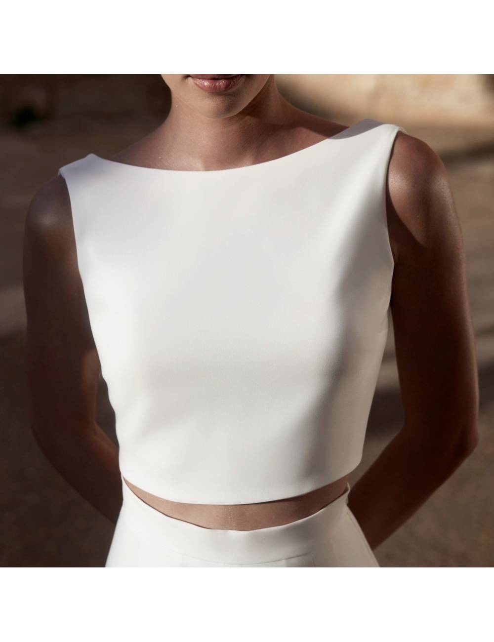 Top de Mariée Berna