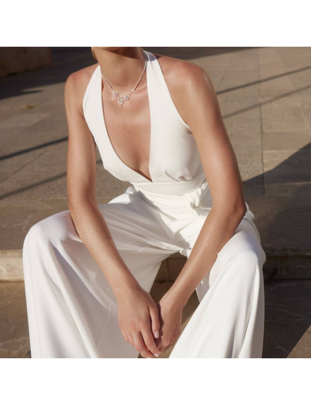 Top de Mariée Claudette