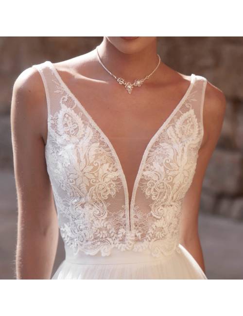 Bridal Top Cintia