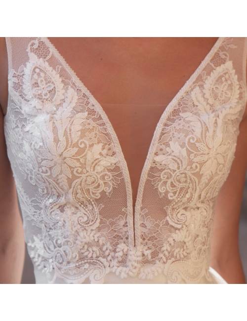 Coprispalle da Sposa Cintia