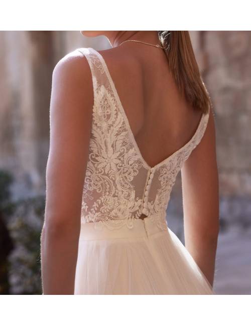 Top de Mariée Cintia