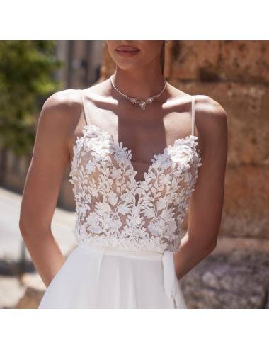 Bridal Top Cleo