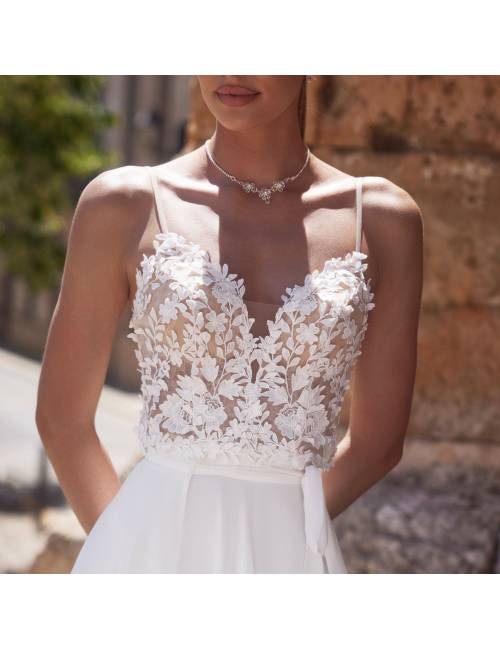 Bridal Top Cleo