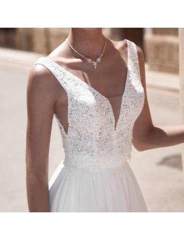 Coprispalle da Sposa Dafne