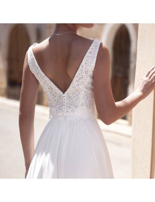 Top Novia Dafne