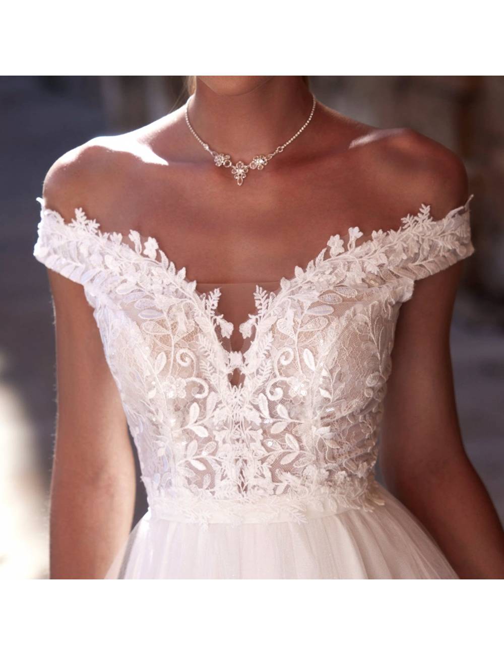 Brautbolero Dalilla