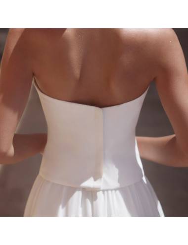 Bridal Corset Dalia