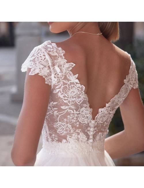 Bridal Top Damaris