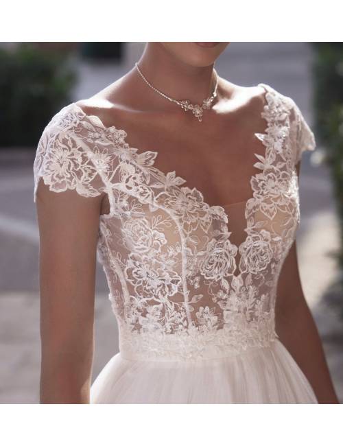 Top de Mariée Damaris