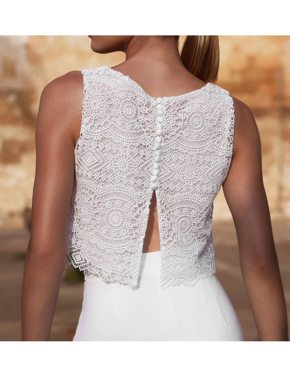 Bridal Top Dennis