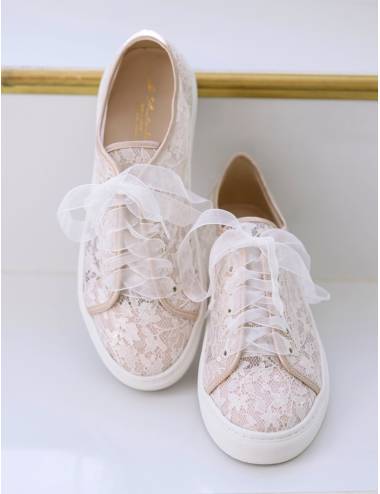 Nicola Bridal Shoes