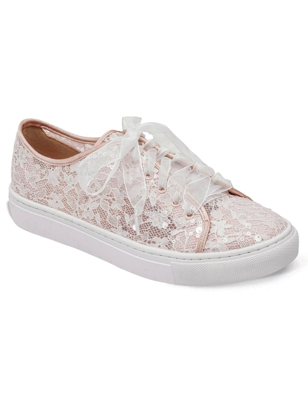 Zapatillas Novia Nicola
