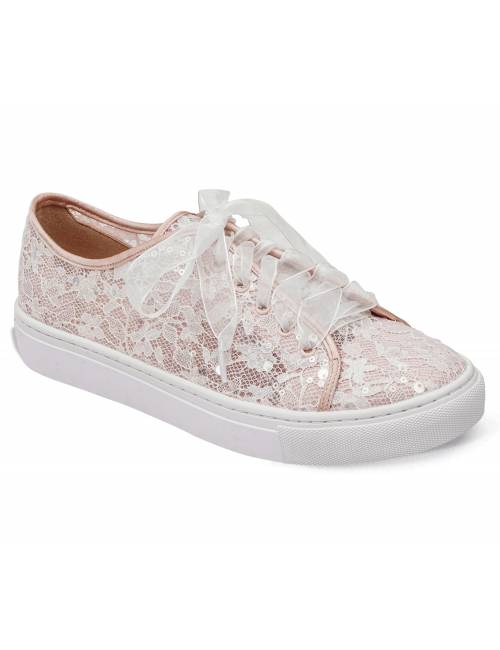 Zapatillas Novia Nicola