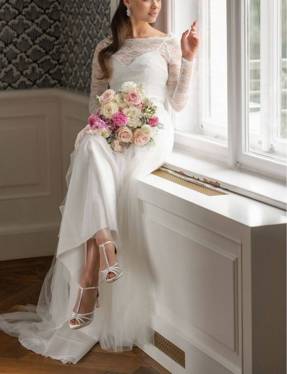 Zapatos Novia Colette