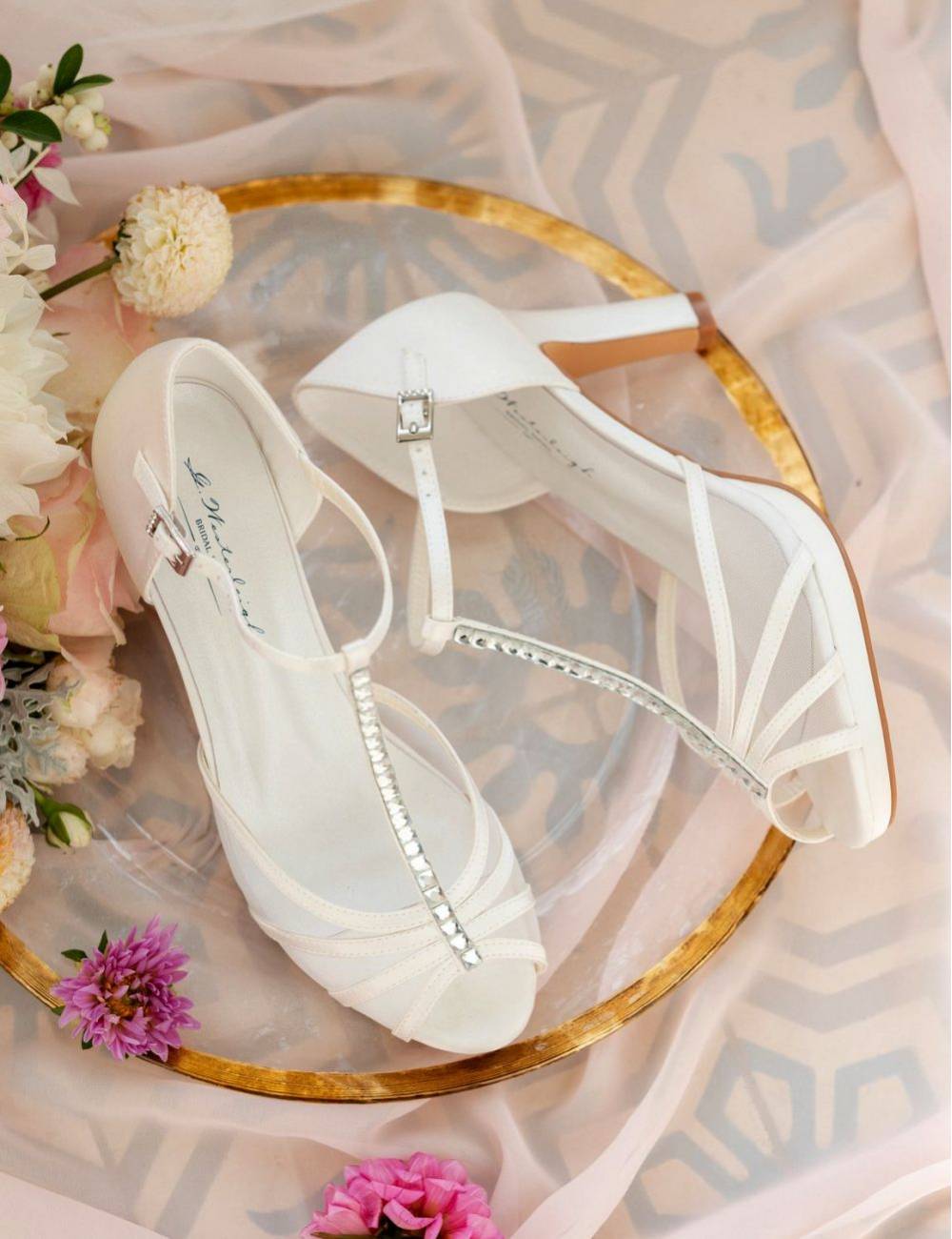 Zapatos Novia Colette