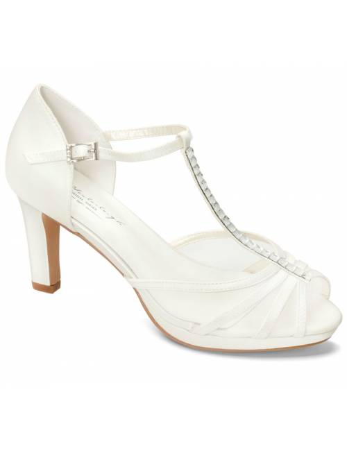 Zapatos Novia Colette