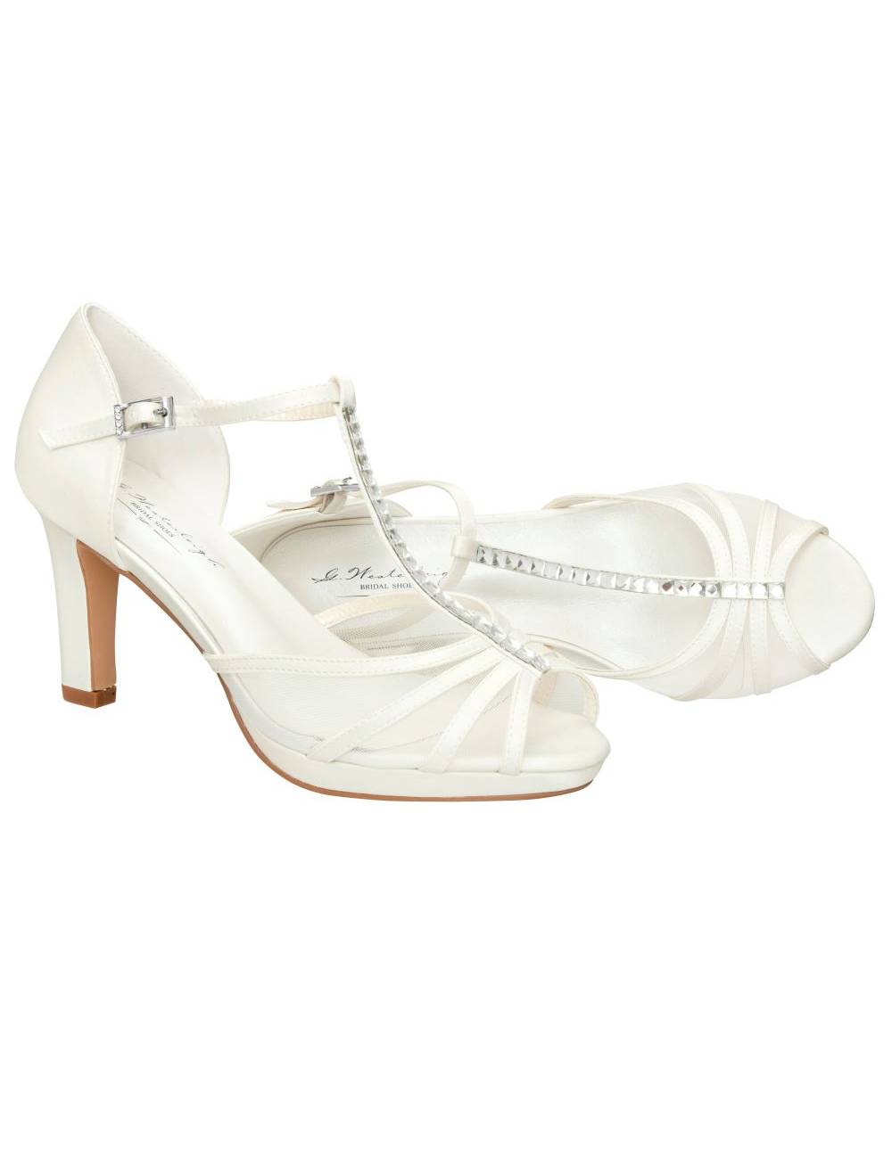 copy of Zapatos Novia Coco